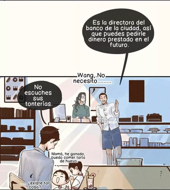 Pequeña niña Capítulo 9 - Page 28