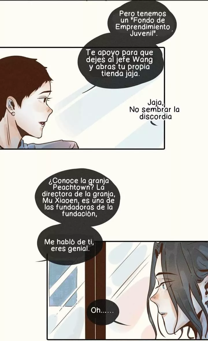 Pequeña niña Capítulo 9 - Page 29