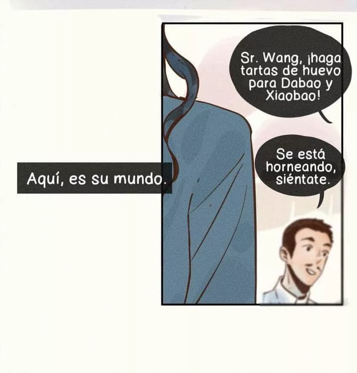 Pequeña niña Capítulo 9 - Page 34