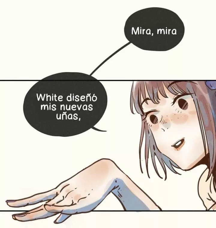 Pequeña niña Capítulo 9 - Page 37