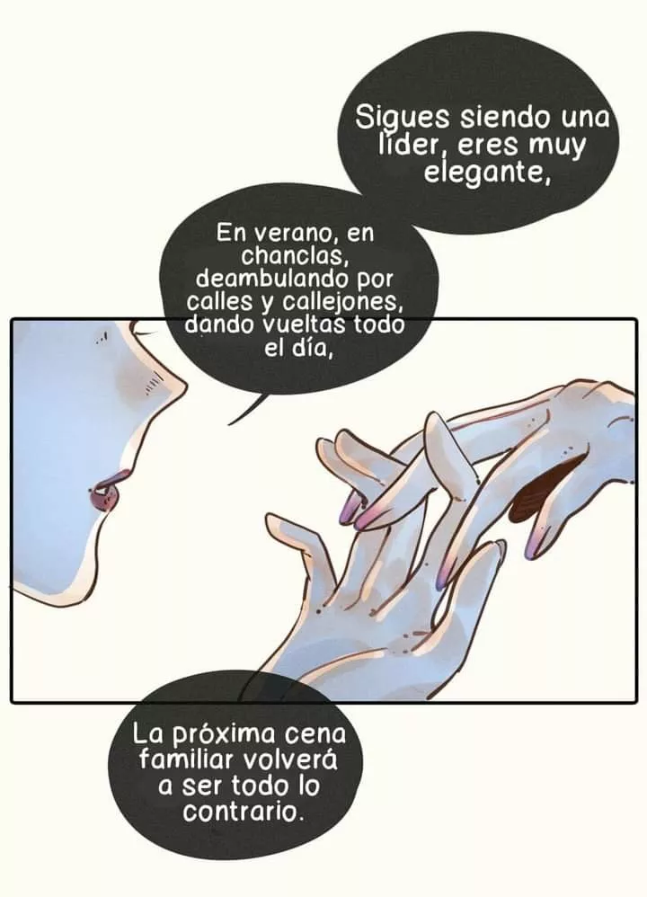 Pequeña niña Capítulo 9 - Page 39