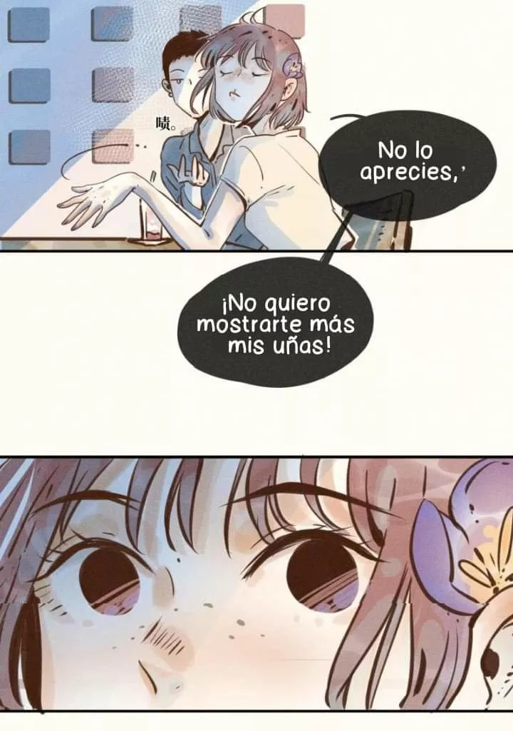 Pequeña niña Capítulo 9 - Page 42