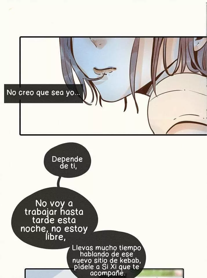 Pequeña niña Capítulo 9 - Page 44