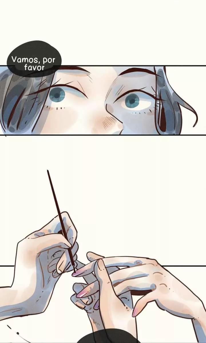 Pequeña niña Capítulo 9 - Page 9