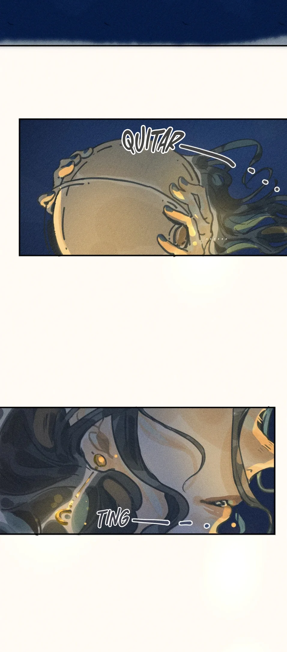 Pequeña niña Capítulo 90 - Page 10
