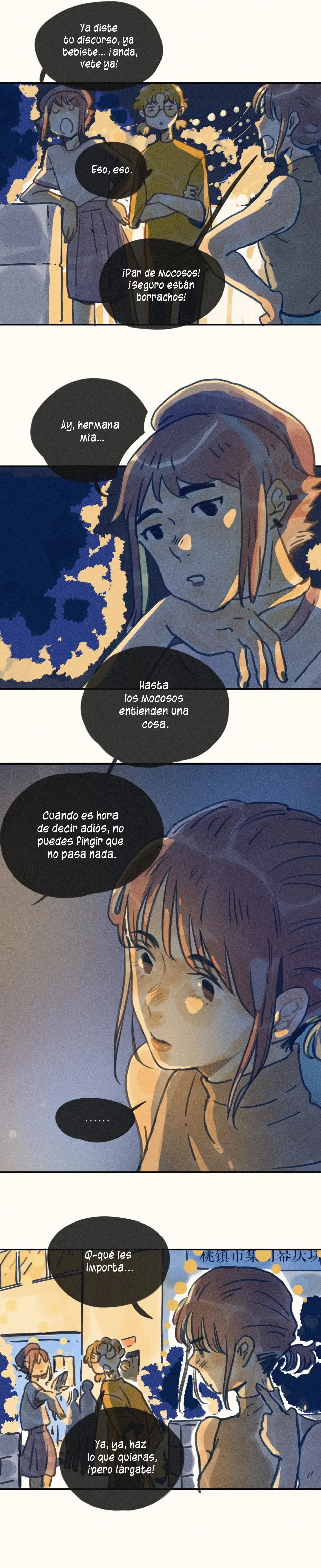 Pequeña niña Capítulo 90 - Page 6