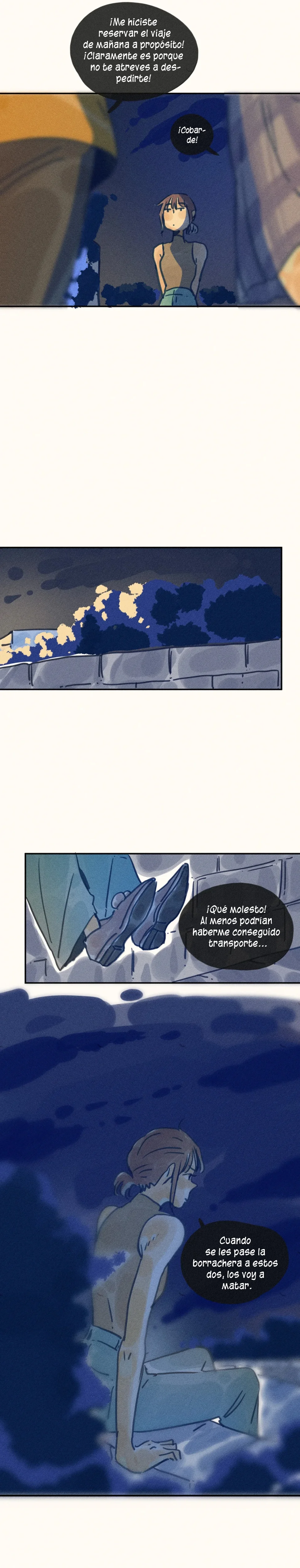 Pequeña niña Capítulo 90 - Page 7