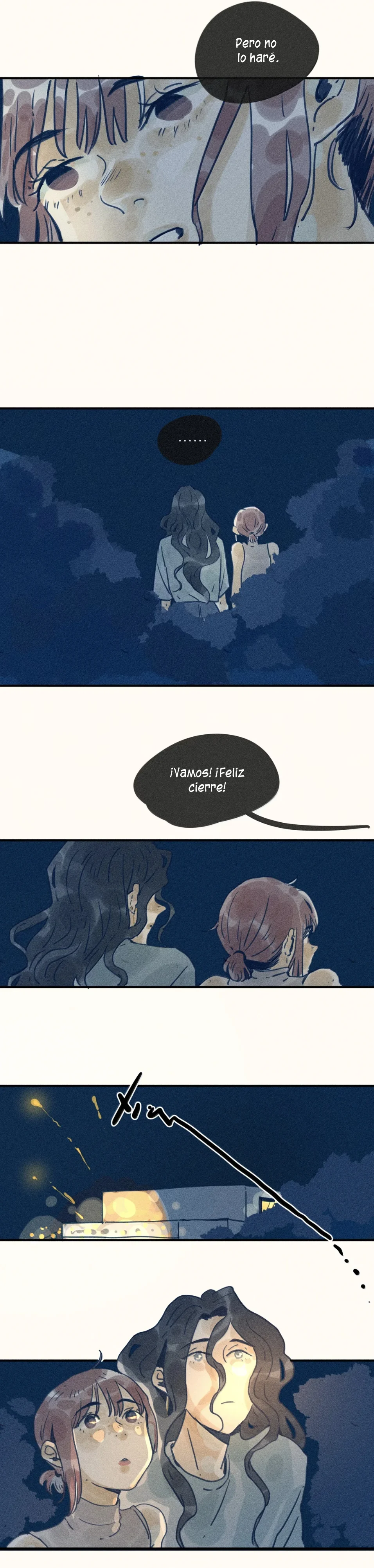 Pequeña niña Capítulo 91 - Page 3