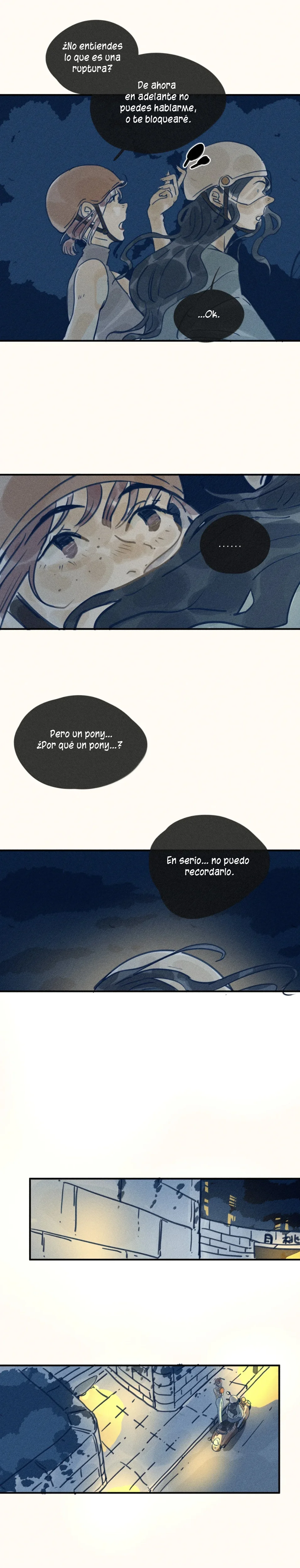 Pequeña niña Capítulo 91 - Page 6