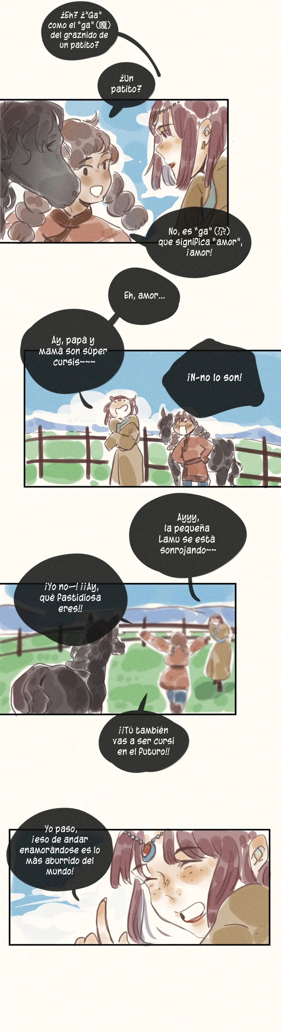 Pequeña niña Capítulo 92 - Page 10