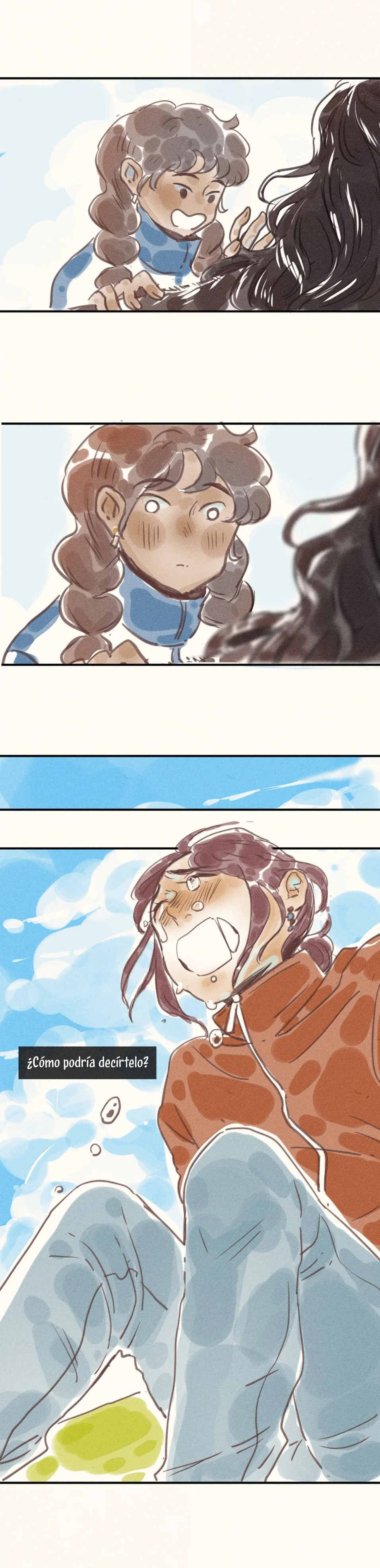 Pequeña niña Capítulo 92 - Page 13