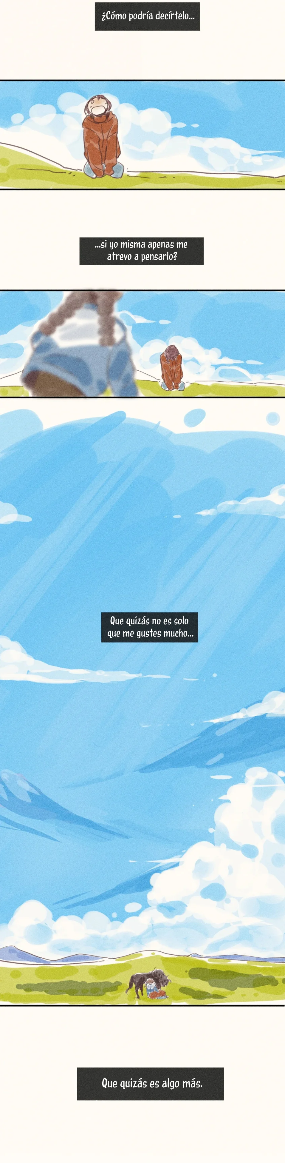 Pequeña niña Capítulo 92 - Page 14