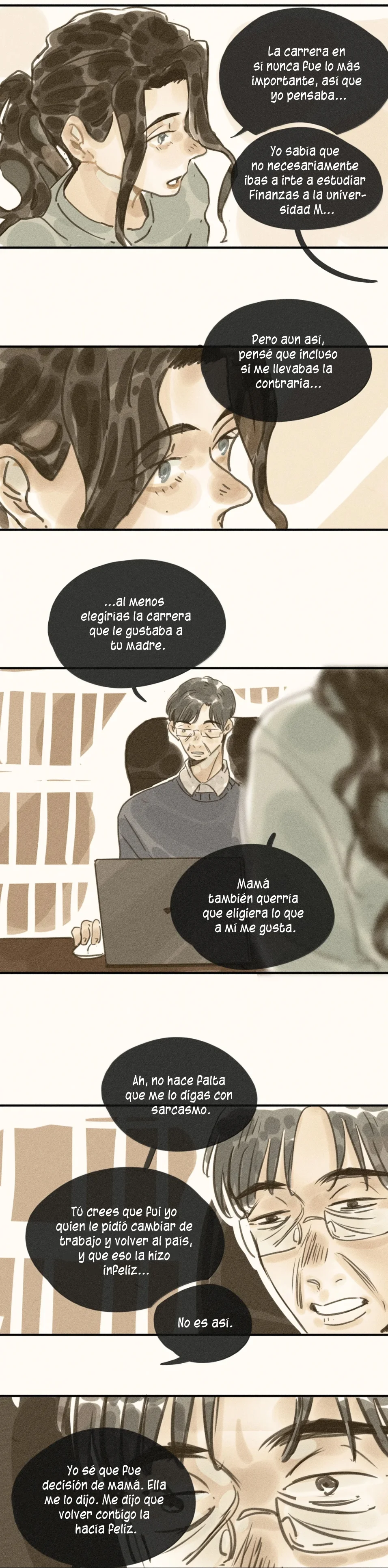Pequeña niña Capítulo 93 - Page 10