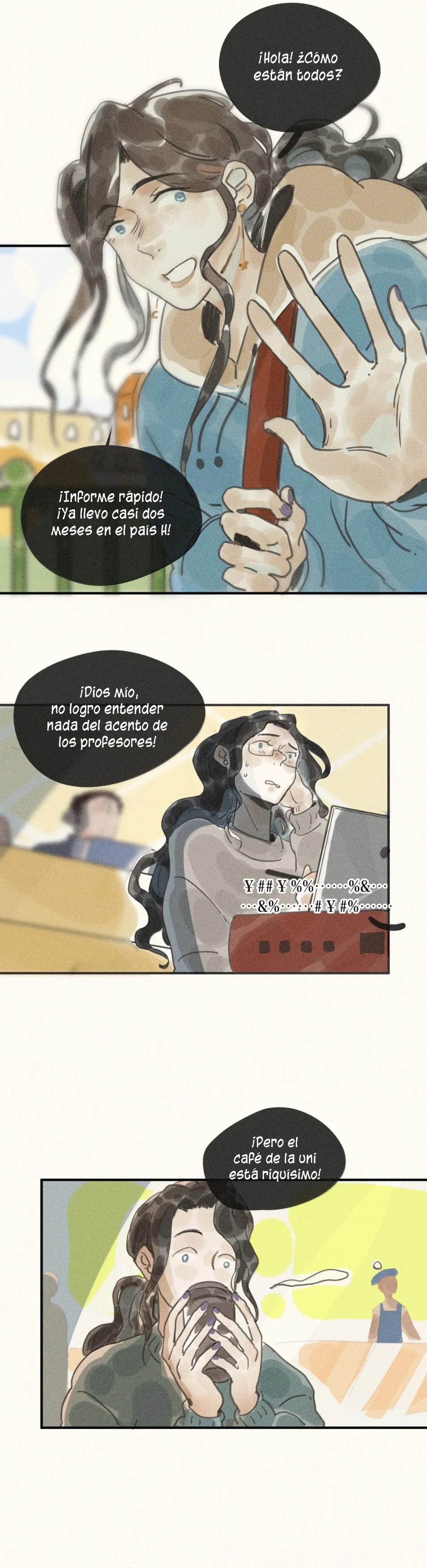 Pequeña niña Capítulo 93 - Page 2