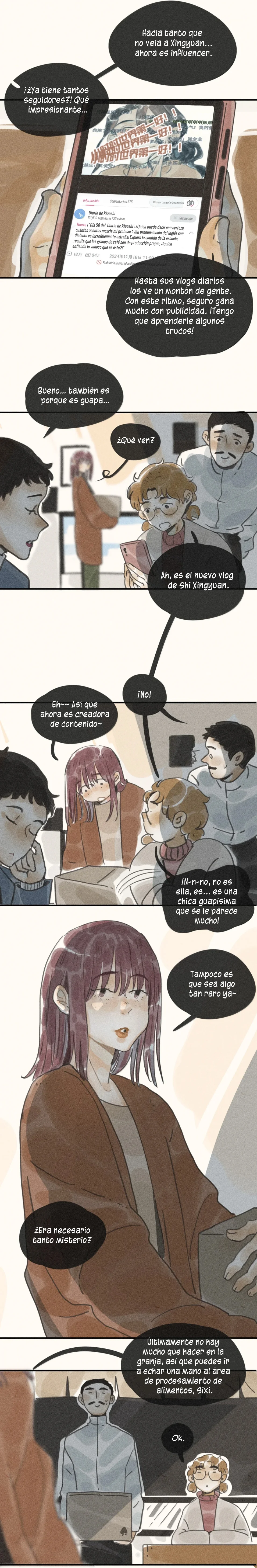 Pequeña niña Capítulo 93 - Page 4