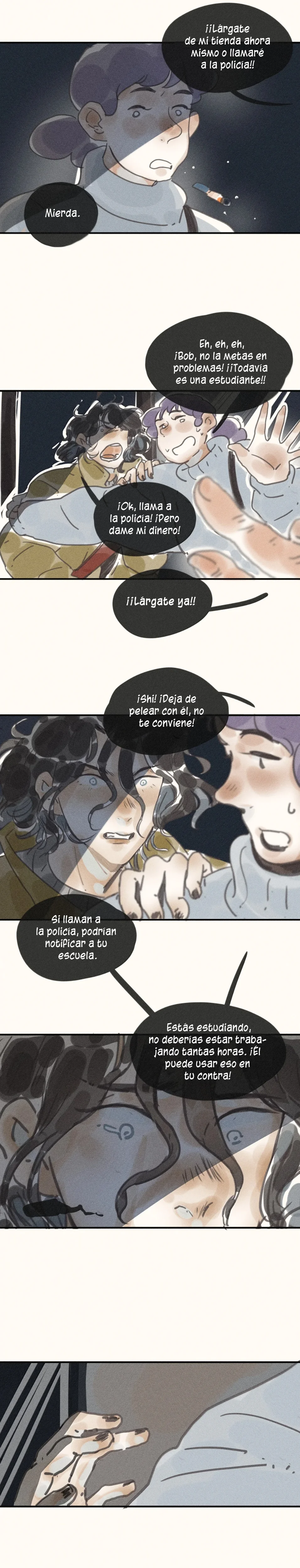 Pequeña niña Capítulo 94 - Page 10