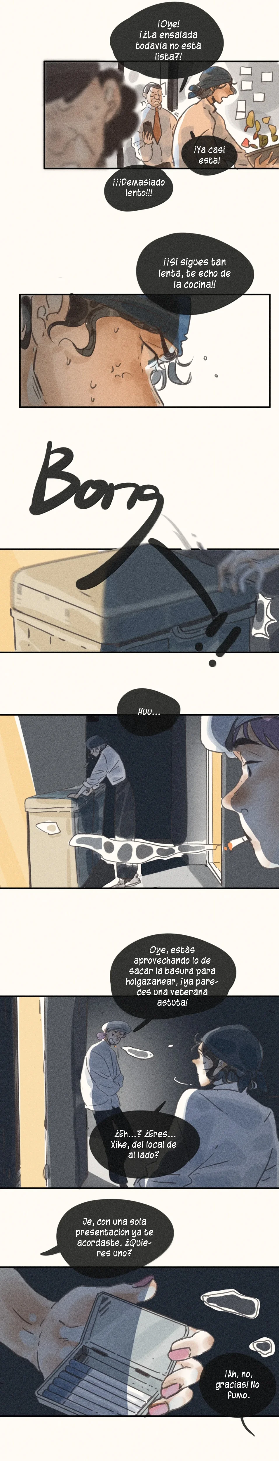 Pequeña niña Capítulo 94 - Page 7