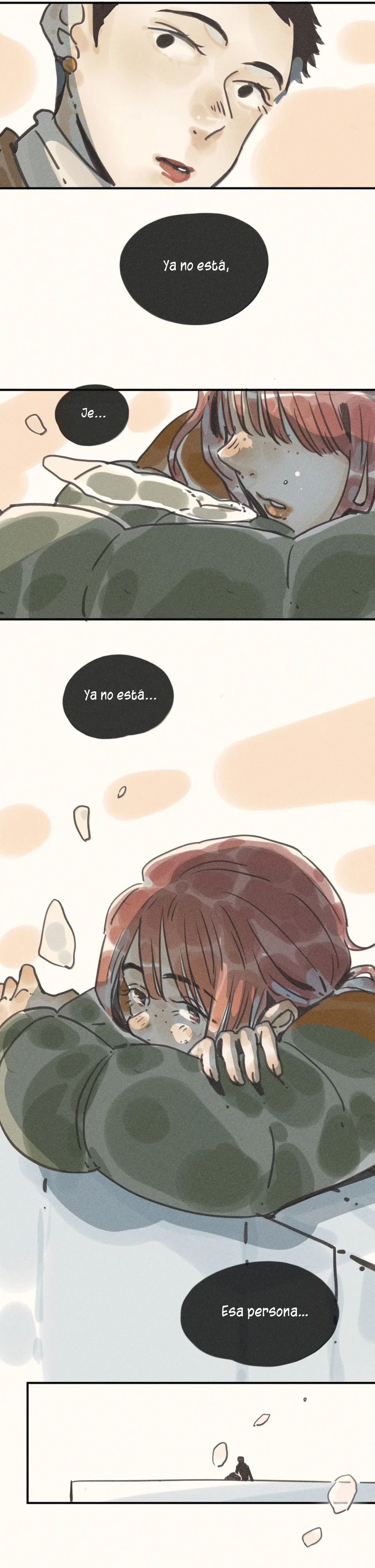 Pequeña niña Capítulo 95 - Page 11