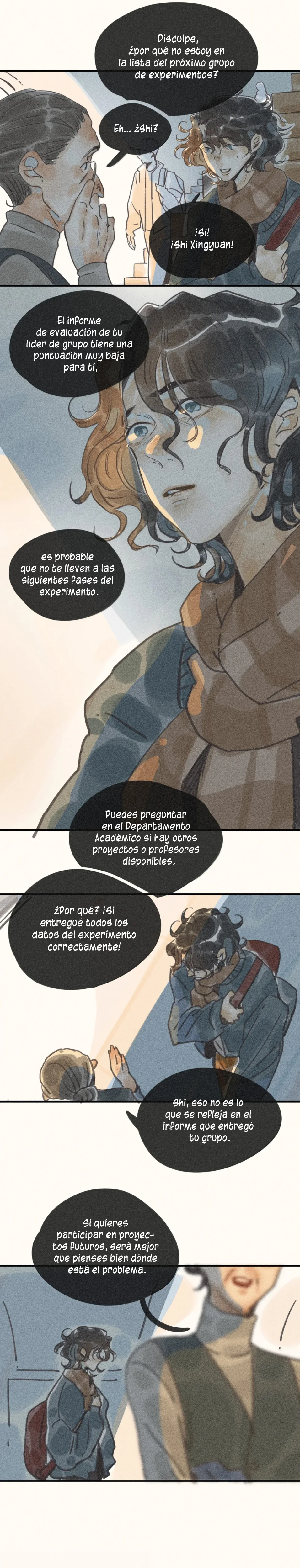 Pequeña niña Capítulo 95 - Page 2
