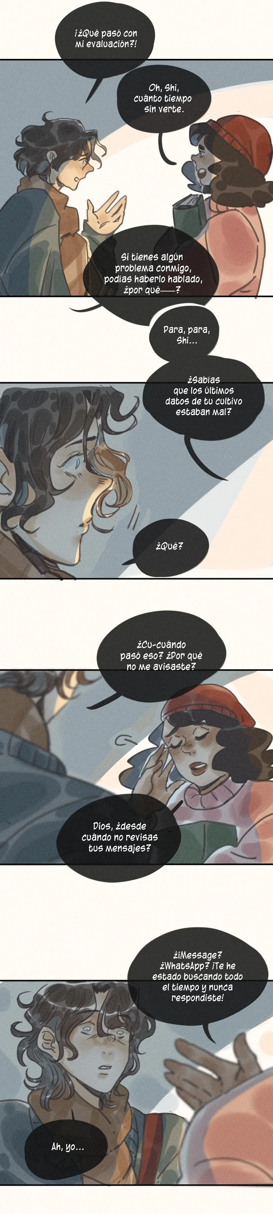 Pequeña niña Capítulo 95 - Page 4