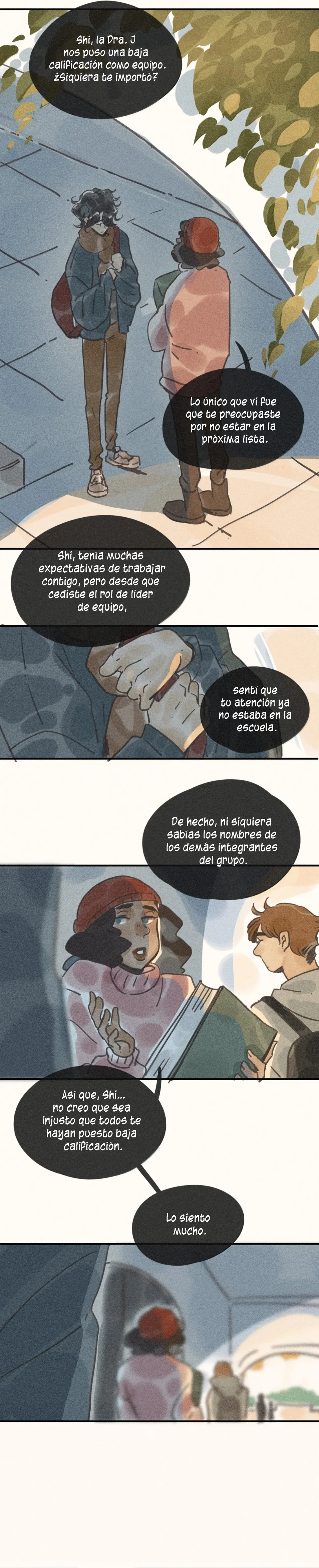 Pequeña niña Capítulo 95 - Page 5