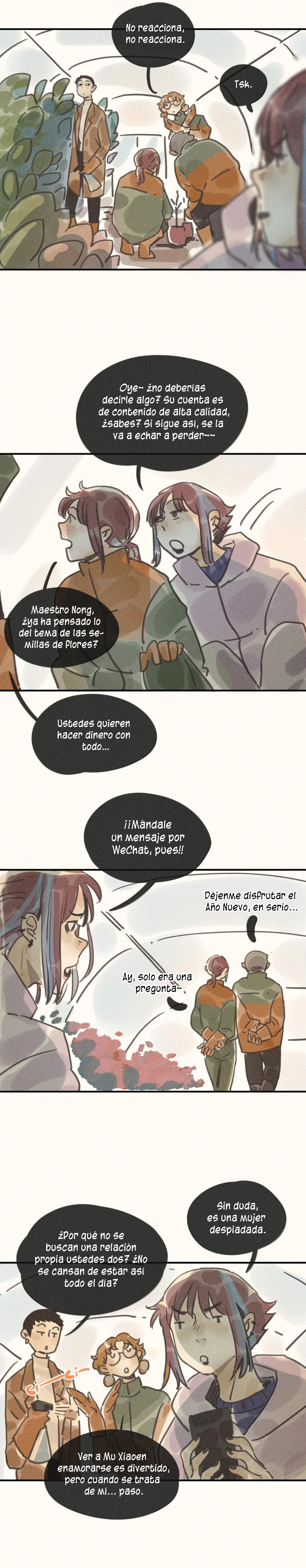 Pequeña niña Capítulo 95 - Page 7