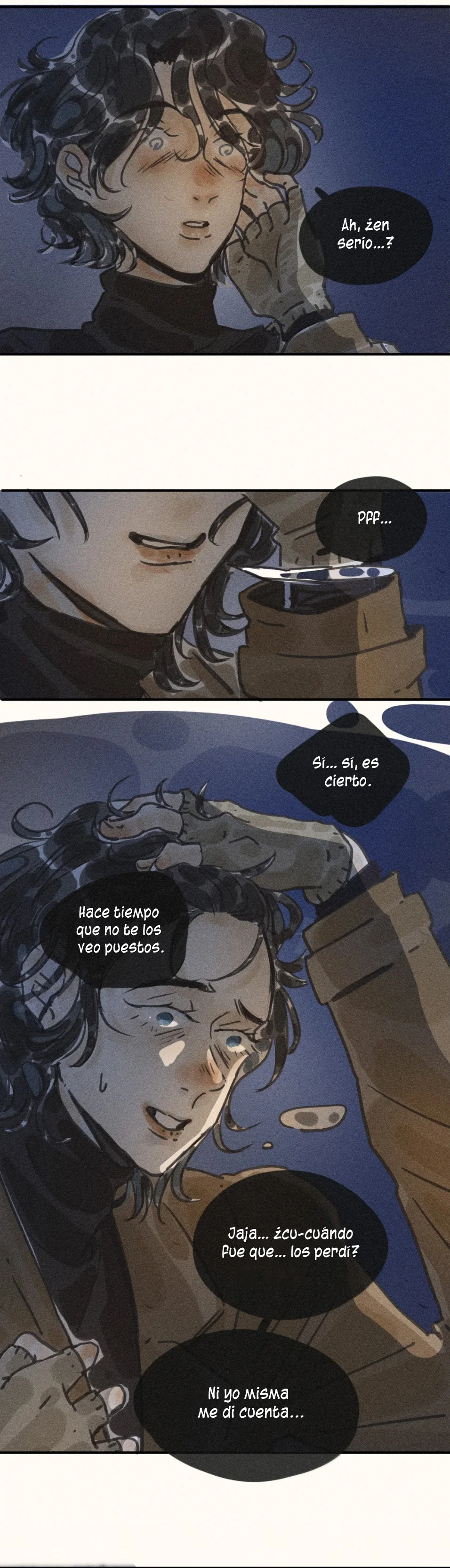 Pequeña niña Capítulo 96 - Page 10