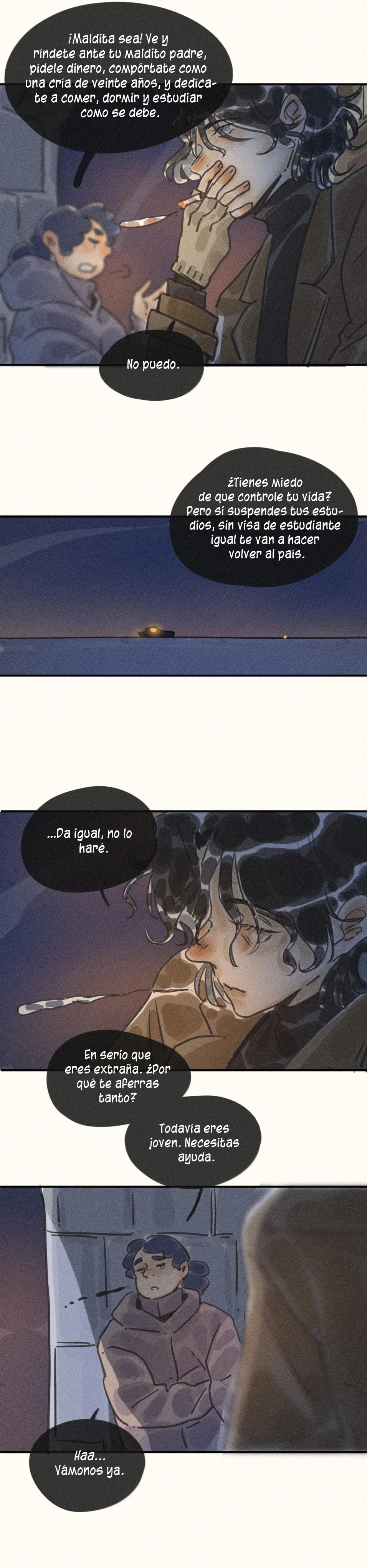 Pequeña niña Capítulo 96 - Page 4