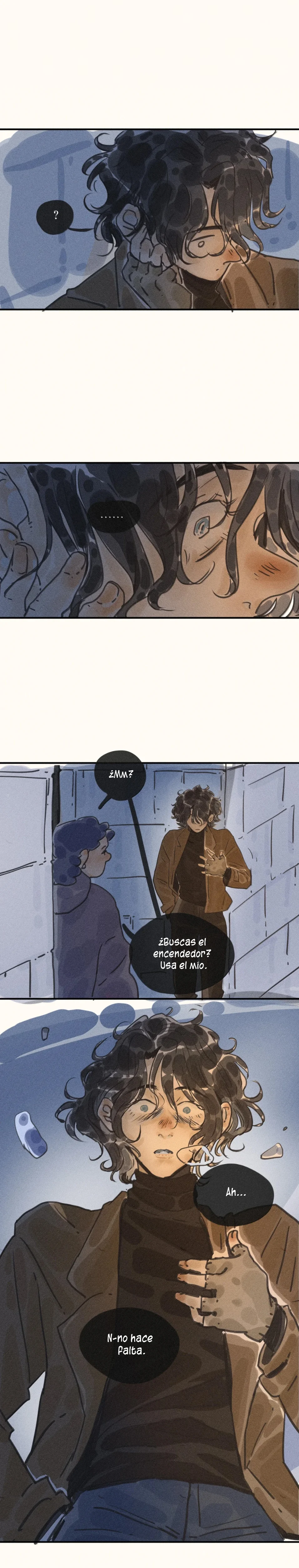 Pequeña niña Capítulo 96 - Page 7