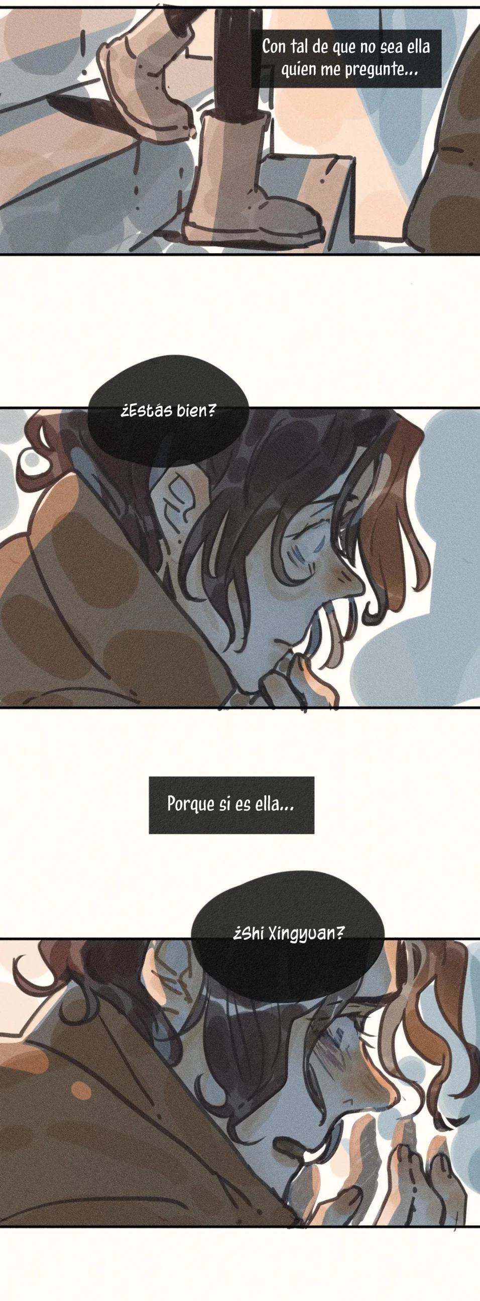 Pequeña niña Capítulo 97 - Page 11