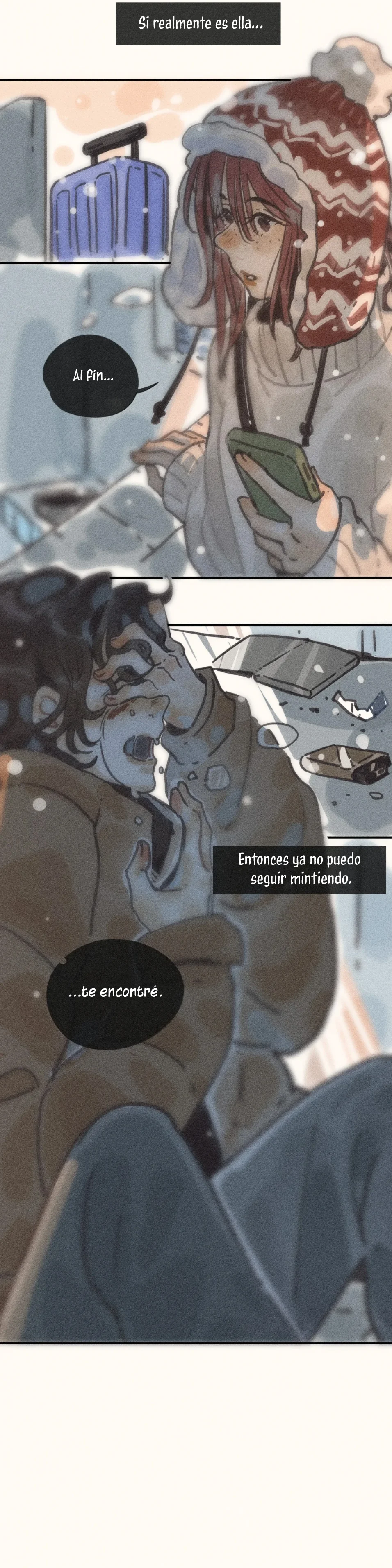 Pequeña niña Capítulo 97 - Page 12