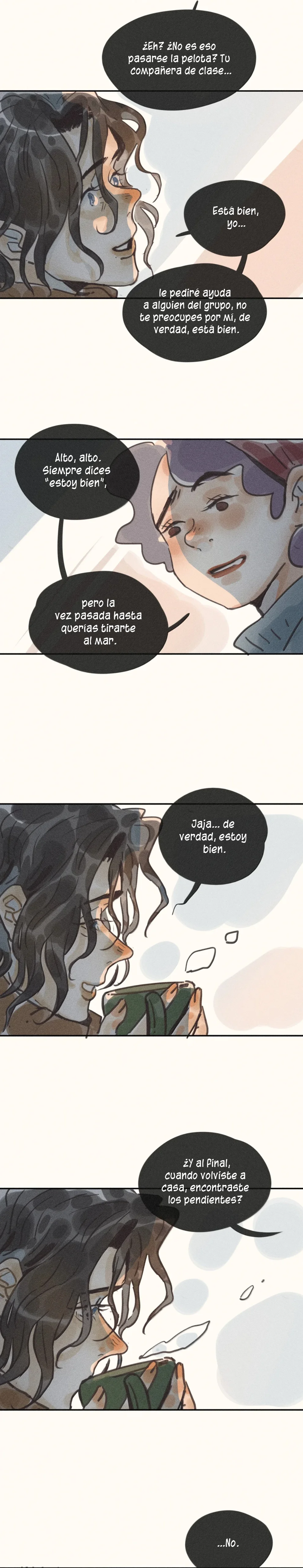 Pequeña niña Capítulo 97 - Page 2
