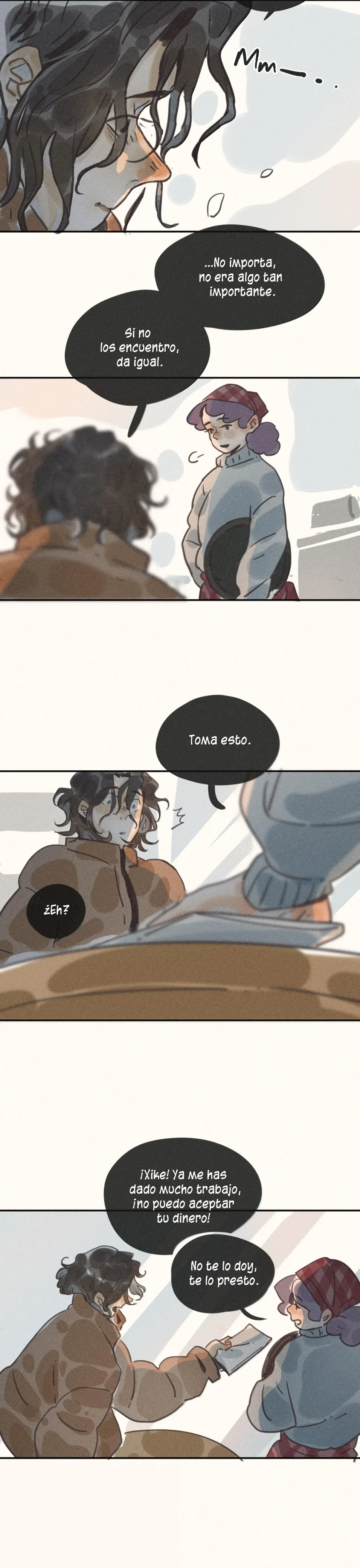 Pequeña niña Capítulo 97 - Page 3