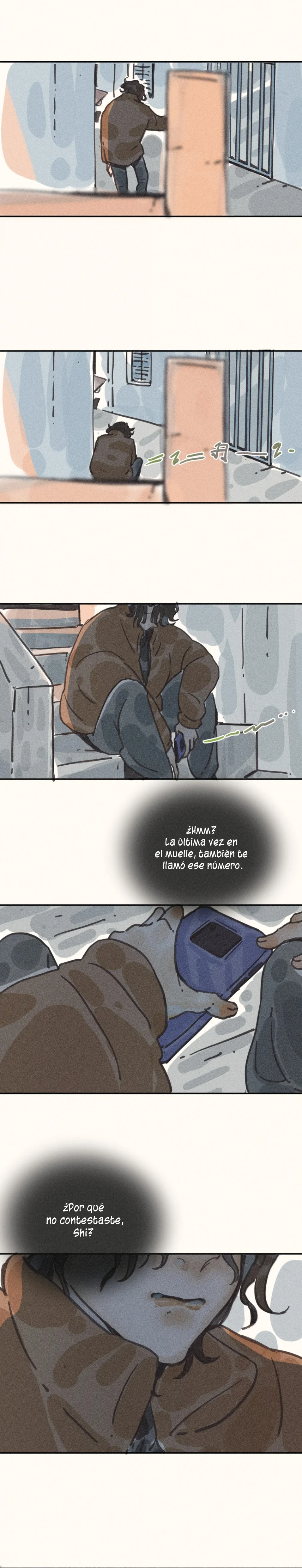 Pequeña niña Capítulo 97 - Page 7