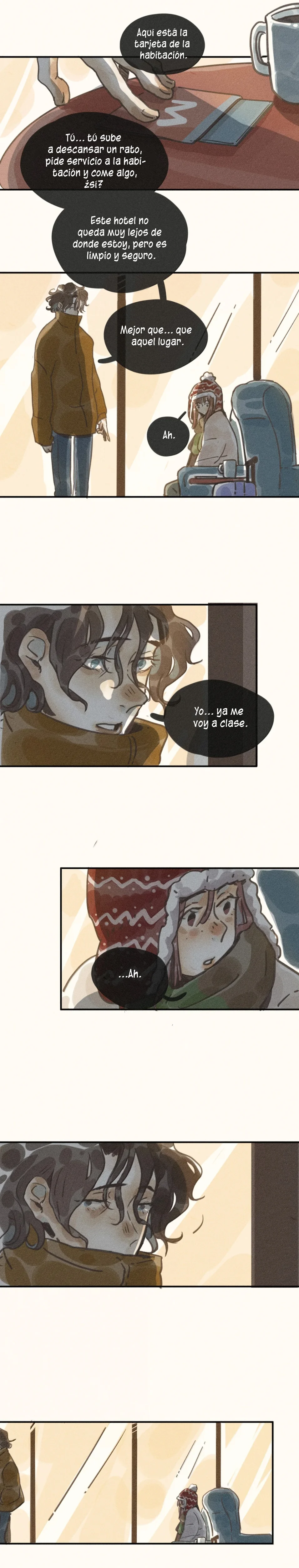 Pequeña niña Capítulo 98 - Page 10
