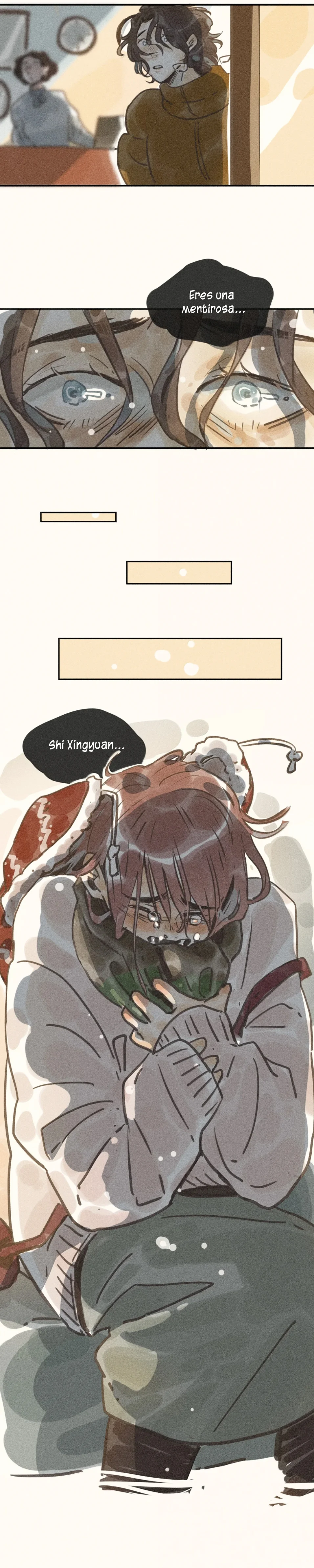 Pequeña niña Capítulo 98 - Page 12