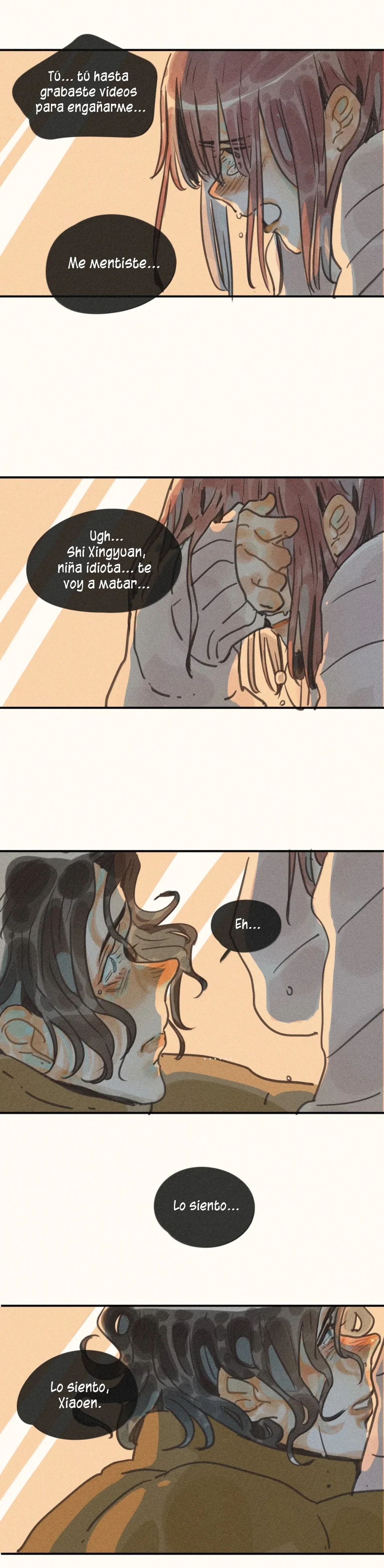 Pequeña niña Capítulo 99 - Page 4