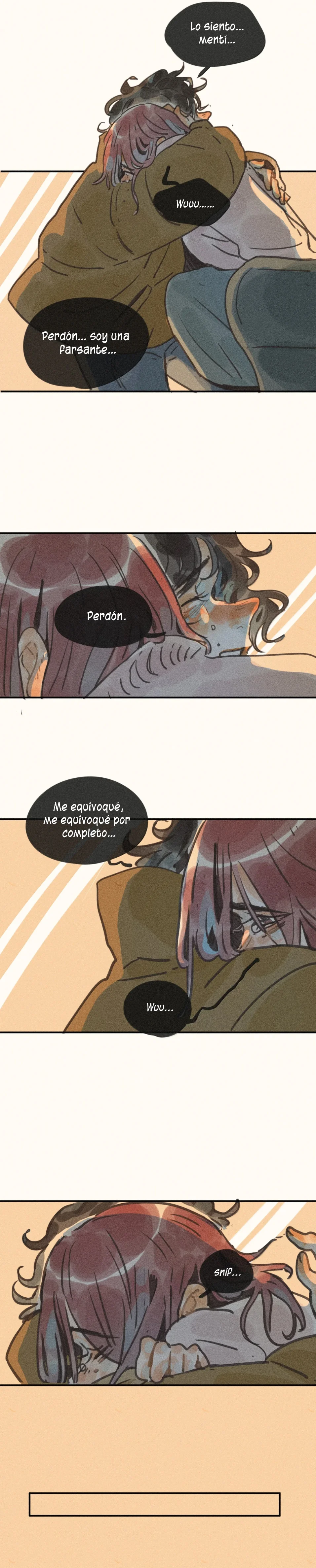 Pequeña niña Capítulo 99 - Page 5