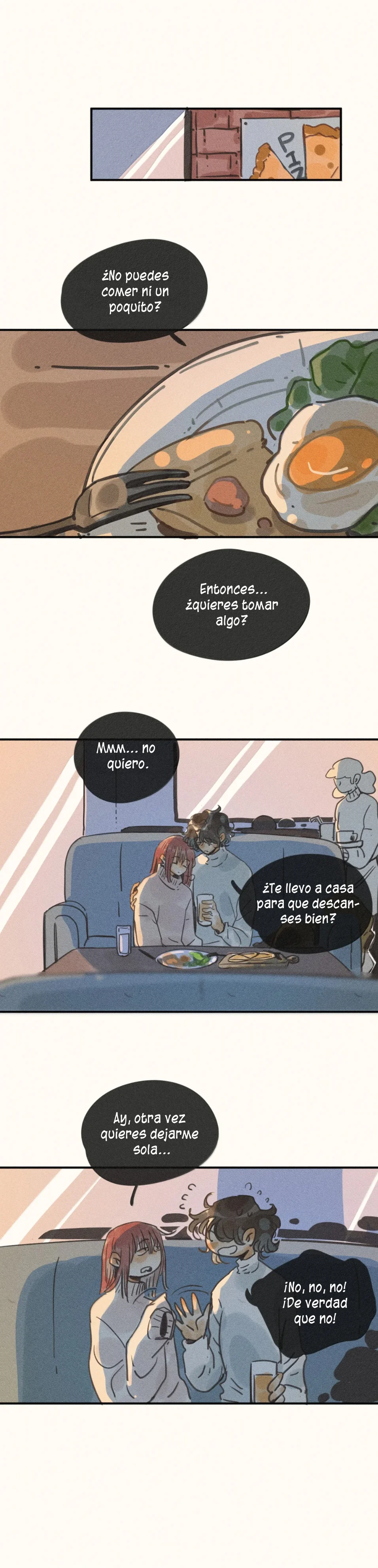 Pequeña niña Capítulo 99 - Page 7