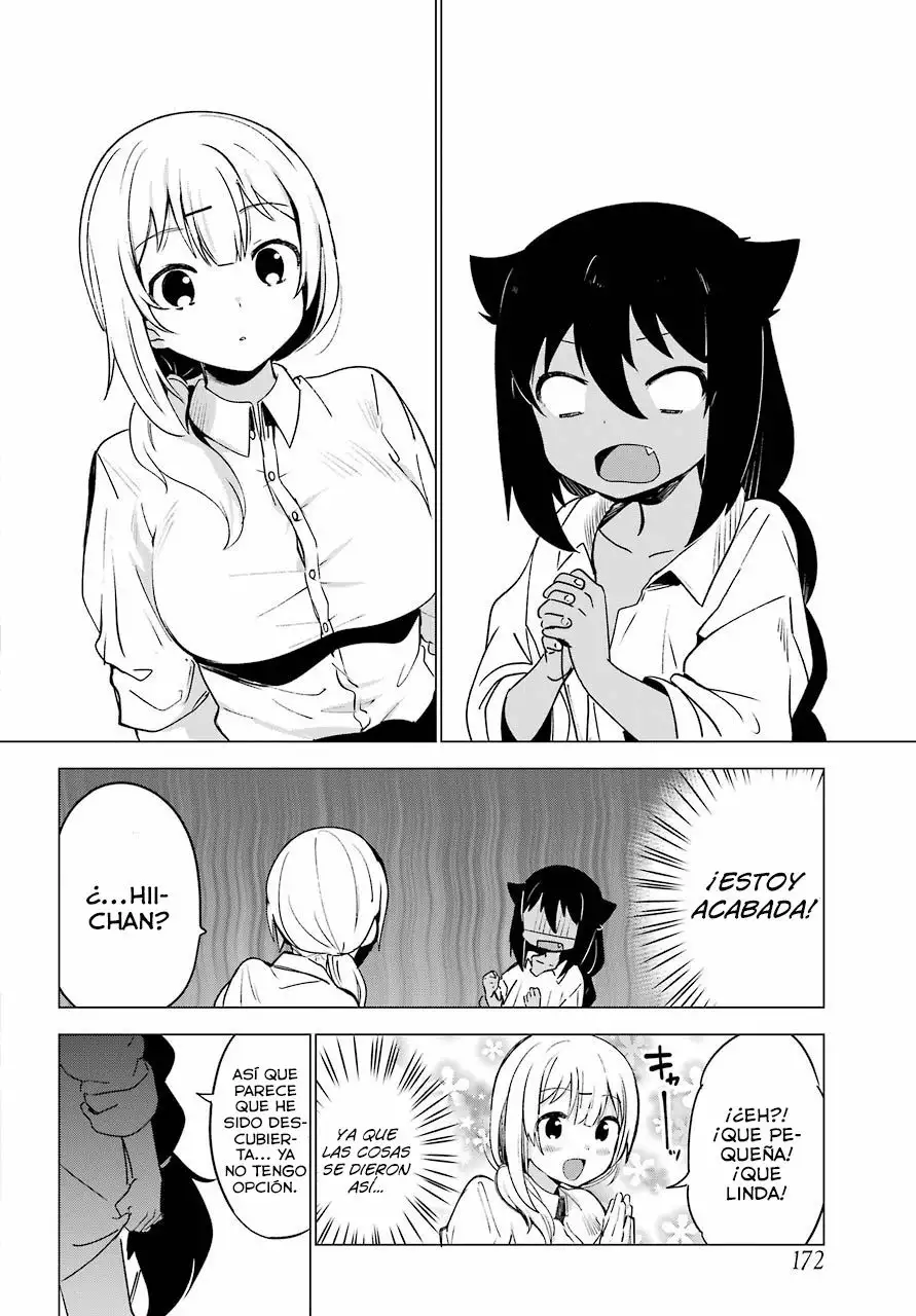 Jahy-sama wa Kujikenai! Capítulo 1 - Page 17