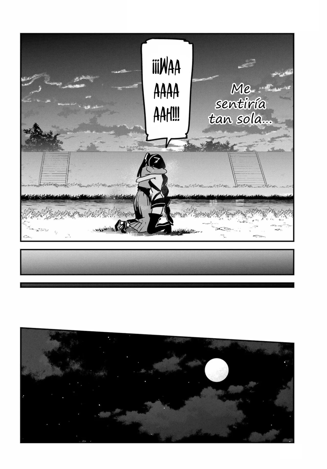 Jahy-sama wa Kujikenai! Capítulo 103 - Page 16