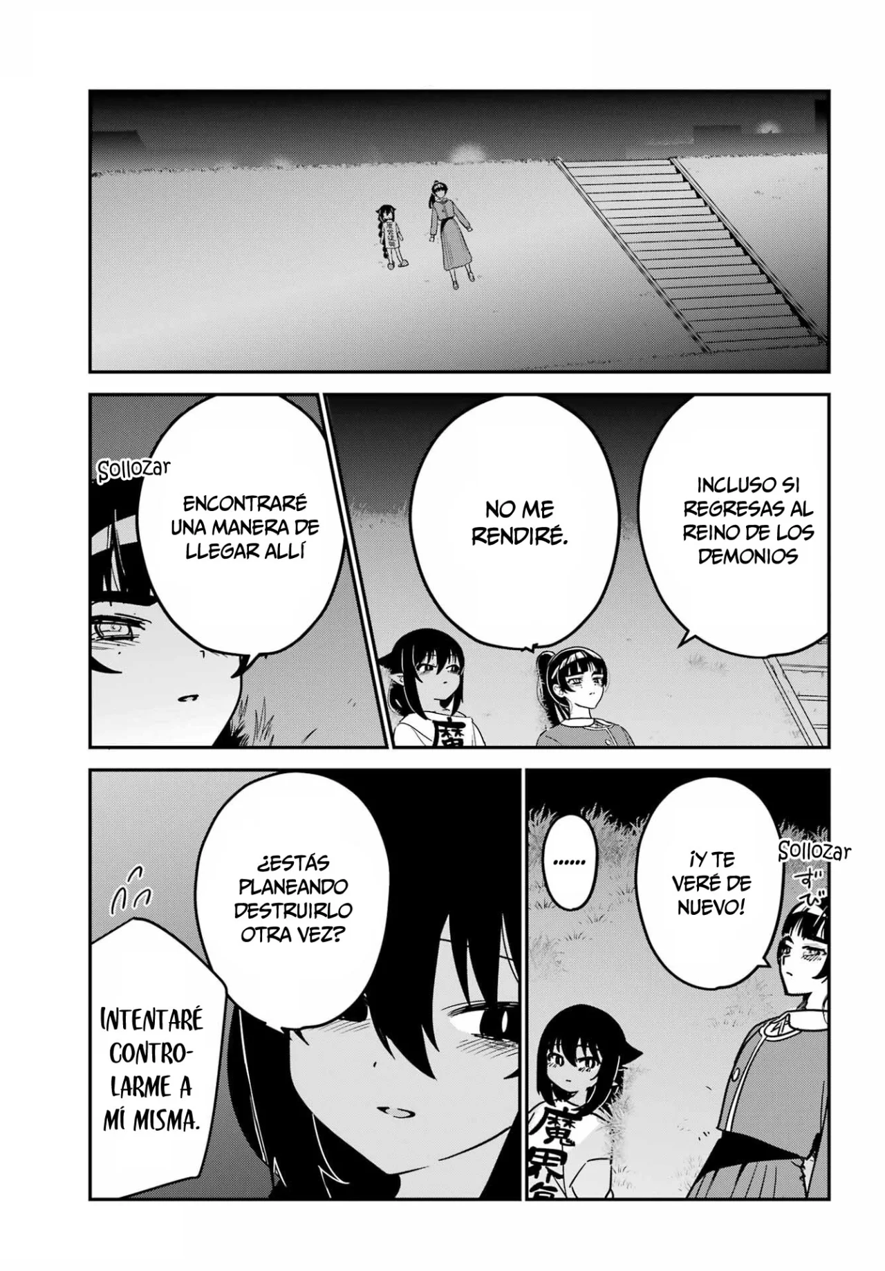 Jahy-sama wa Kujikenai! Capítulo 103 - Page 17