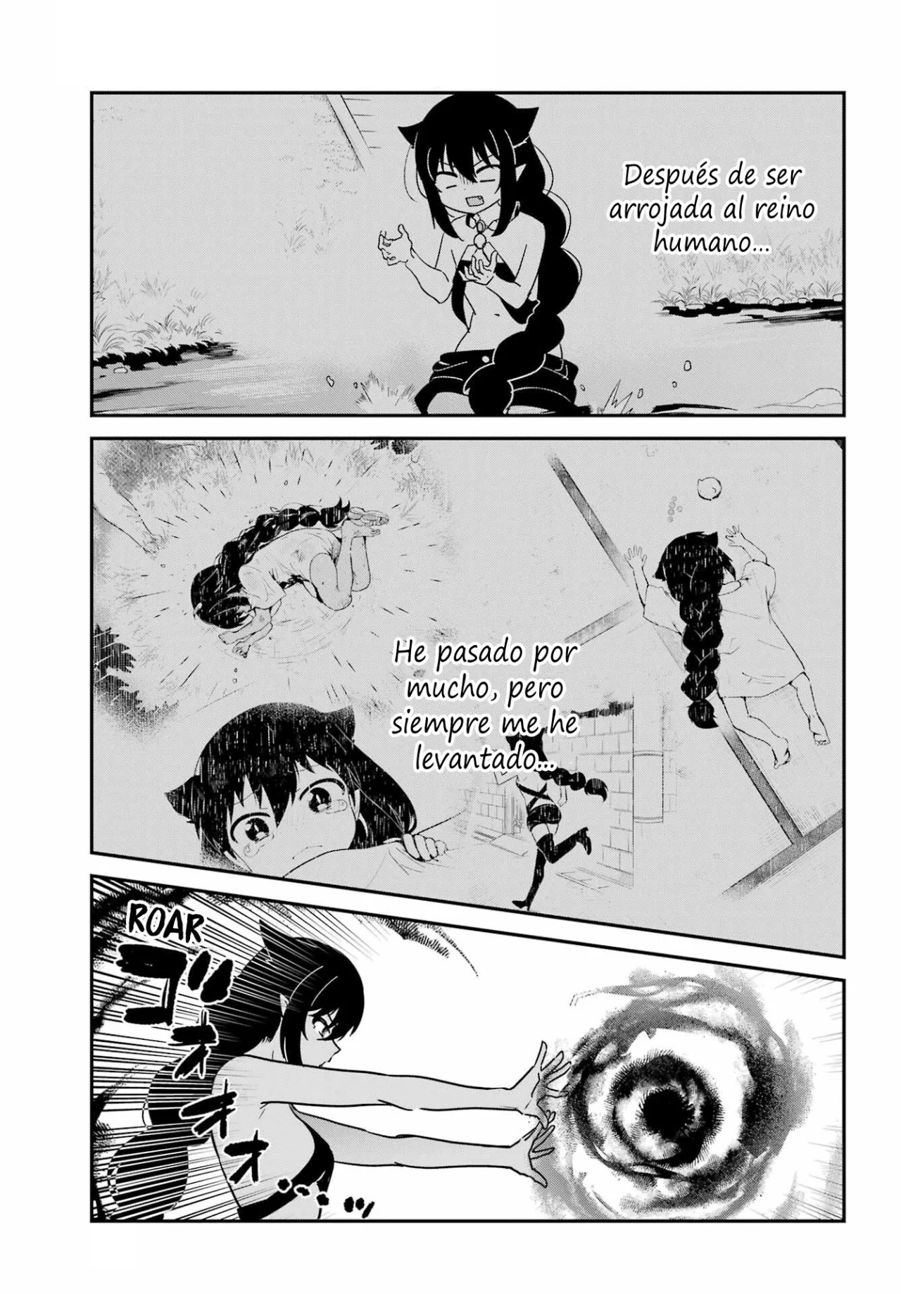 Jahy-sama wa Kujikenai! Capítulo 103 - Page 5