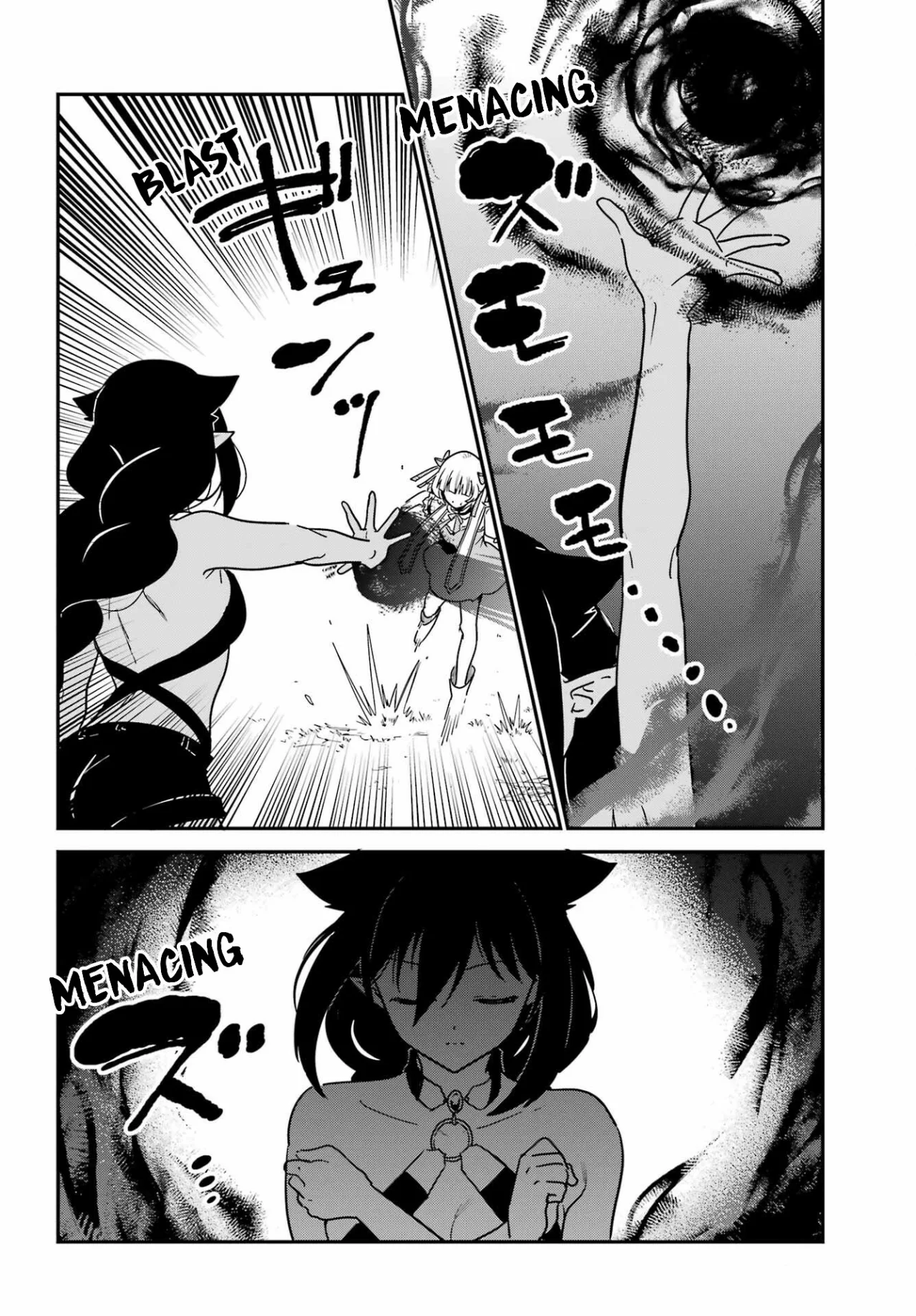 Jahy-sama wa Kujikenai! Capítulo 103 - Page 8