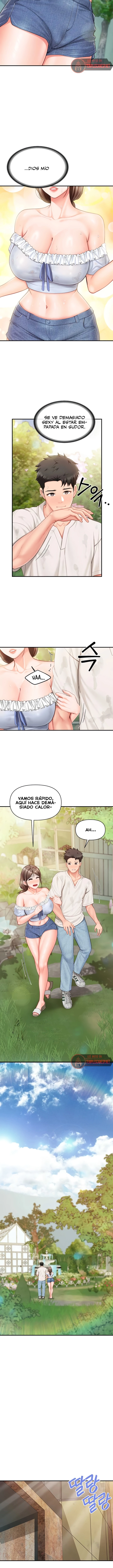 El único hombre en la unidad militar Capítulo 34 - Page 6