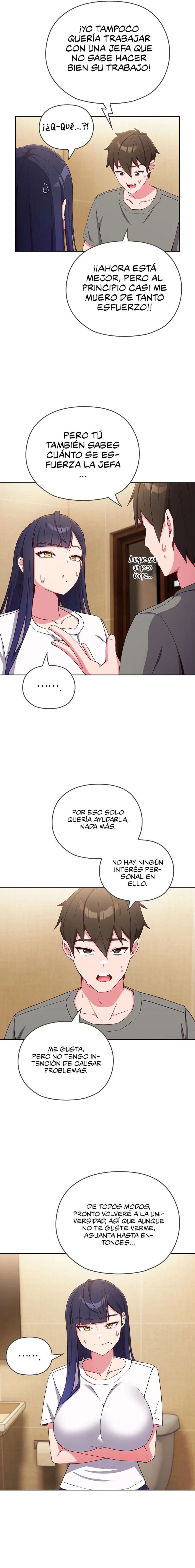 Pero, ¿¡Tienes la misma edad que mi hija?! Capítulo 1 - Page 28