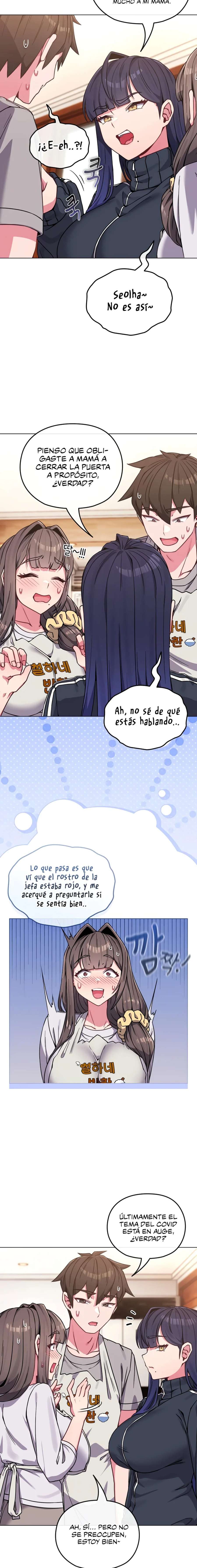 Pero, ¿¡Tienes la misma edad que mi hija?! Capítulo 11 - Page 3
