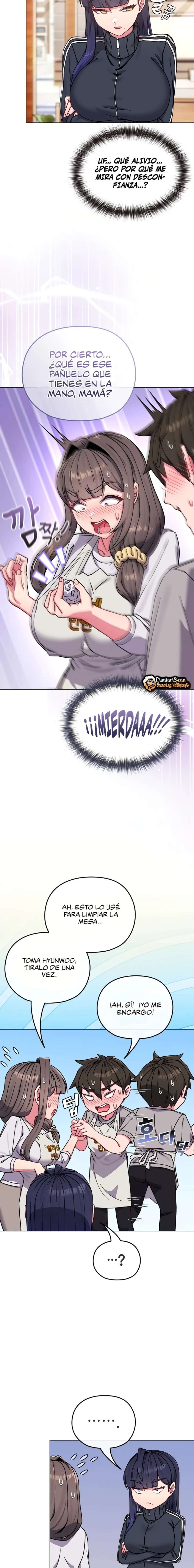 Pero, ¿¡Tienes la misma edad que mi hija?! Capítulo 11 - Page 6