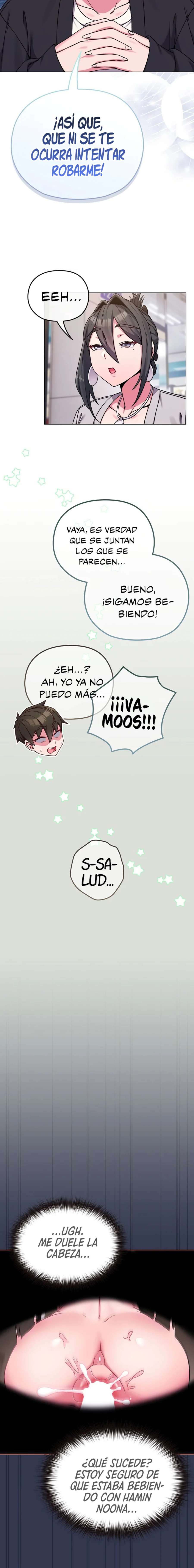 Pero, ¿¡Tienes la misma edad que mi hija?! Capítulo 22 - Page 20