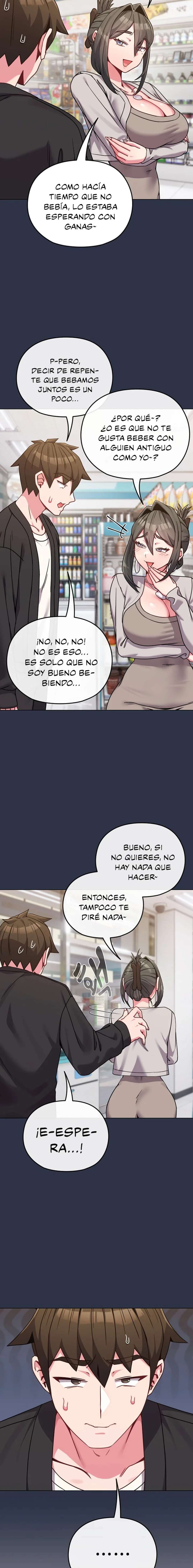 Pero, ¿¡Tienes la misma edad que mi hija?! Capítulo 22 - Page 3